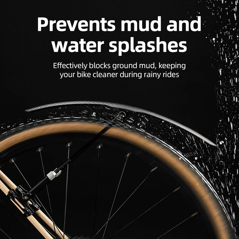 ROCKBROS MUDGUARD ROAD BIKE FENDER