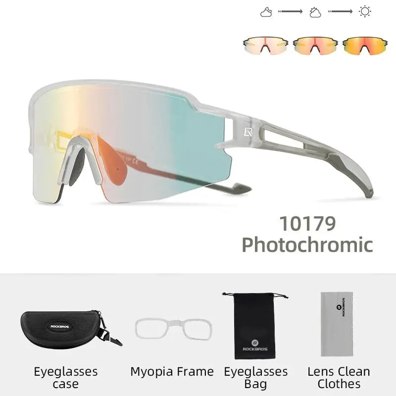 ROCKBROS ULTRALIGHT SPORTS SUNGLASSES