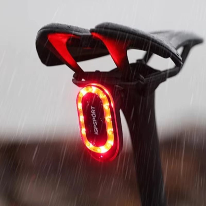 IGPSPORT SR mini Smart Radar Taillight