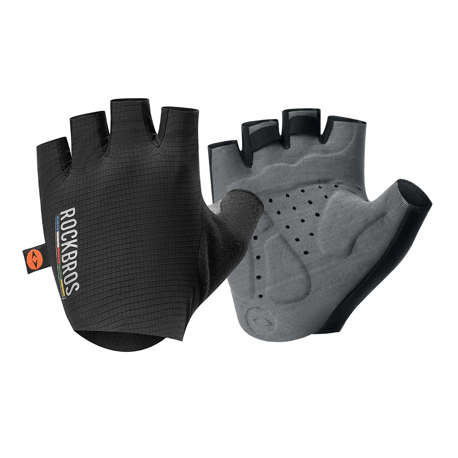 ROCKBROS Road To Sky Shock Absorbing Cycling Gloves