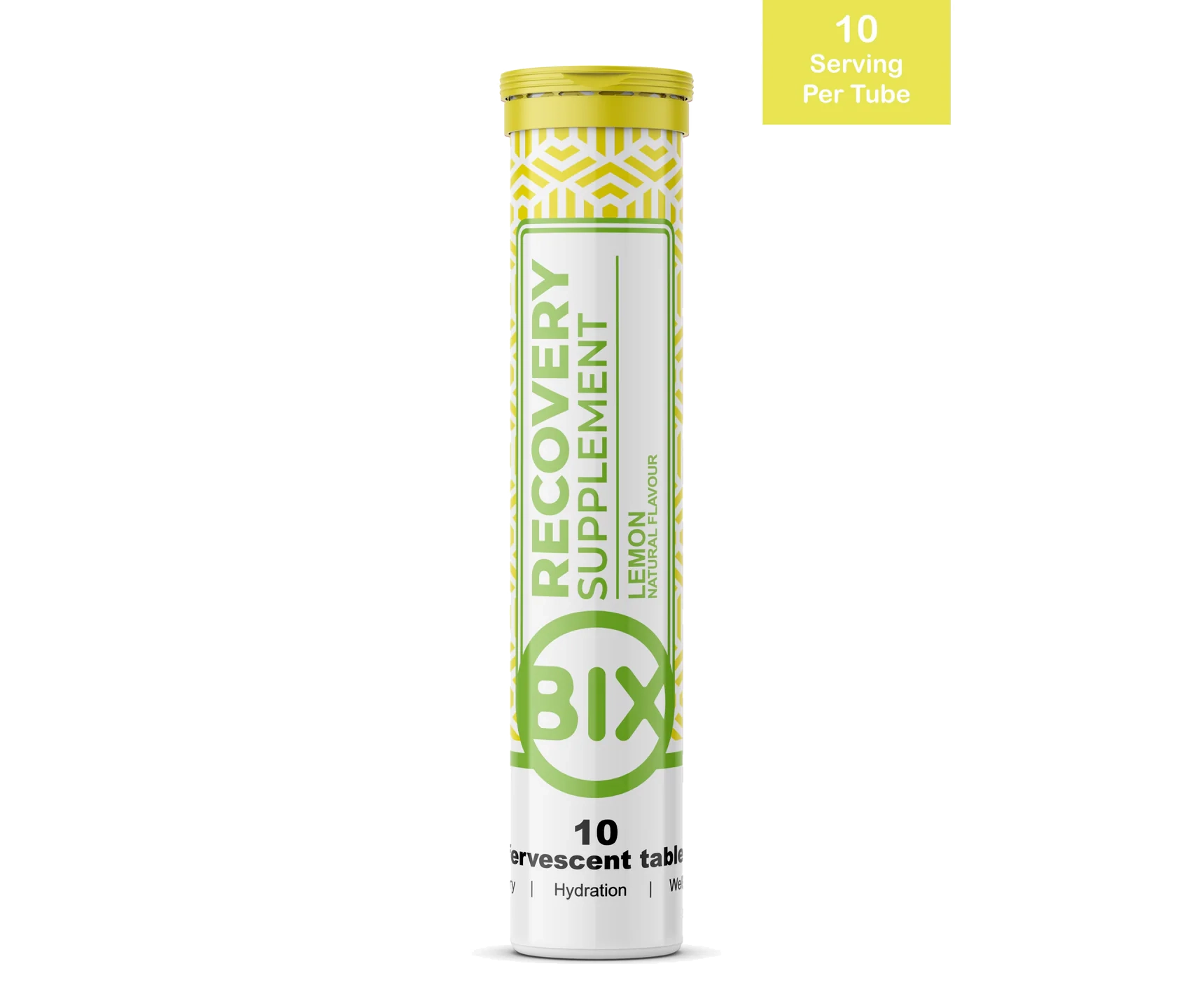 BIX DAILY RECOVERY SUPPLEMENT