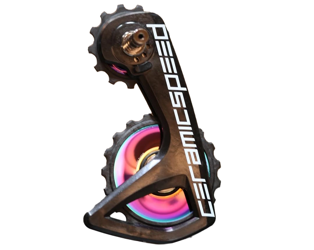 Ceramicspeed OSPW RS ALPHA for SRAM Red/Force AXS NORTHERN LIGHTS TEAM