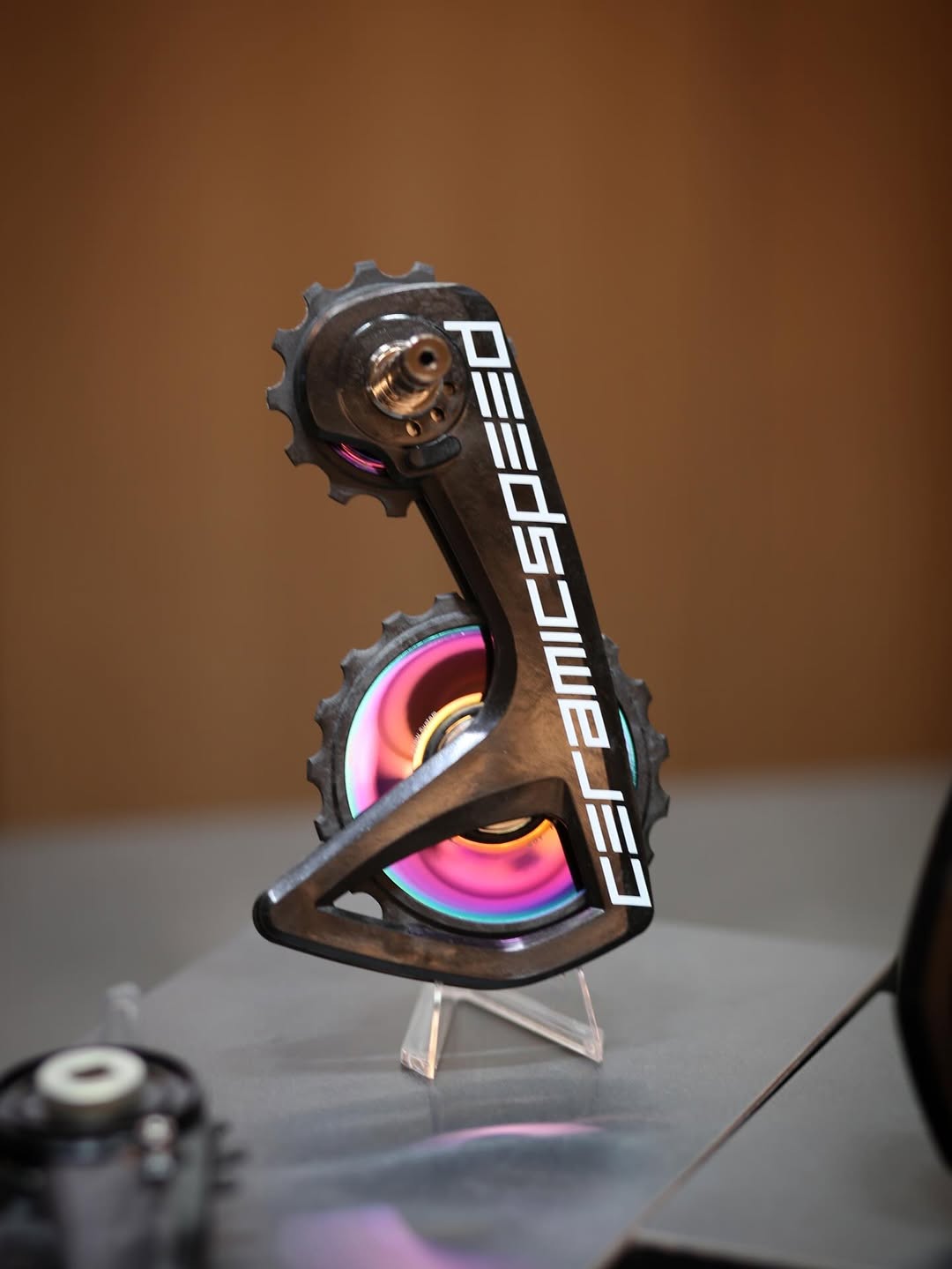 Ceramicspeed OSPW RS ALPHA for SRAM Red/Force AXS NORTHERN LIGHTS TEAM