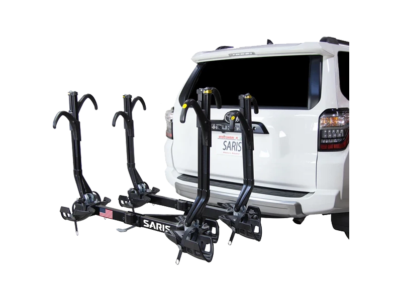 Saris Superclamp EX 4 Blike Hitch Rack