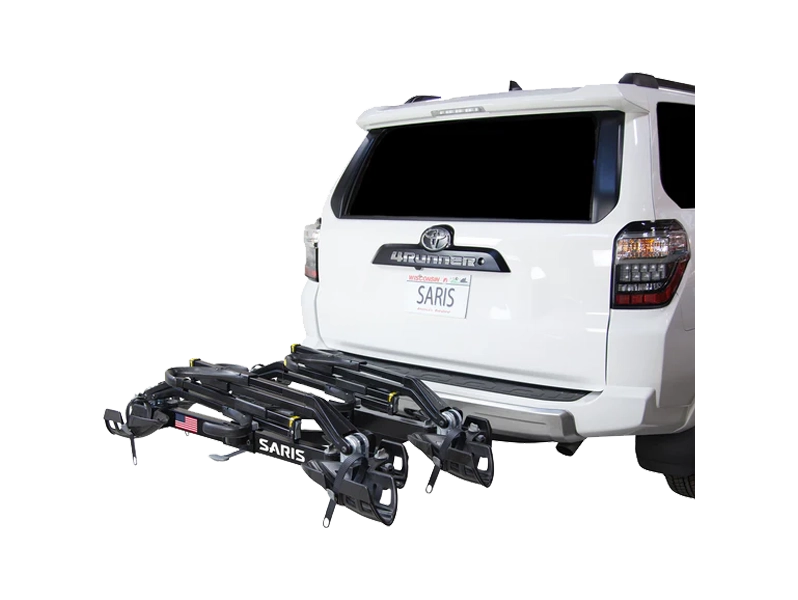 Saris Superclamp EX 4 Blike Hitch Rack