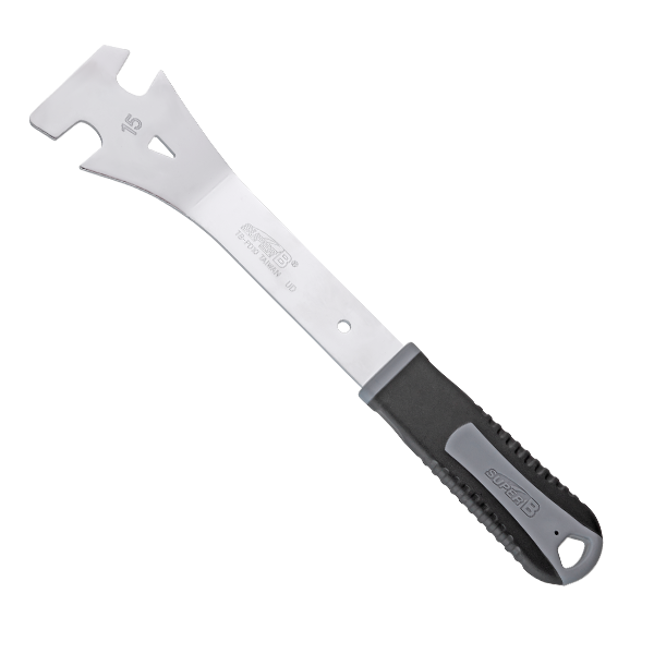 SUPER B TB-PD10 PROFESSIONAL PEDAL WRENCH #15MM