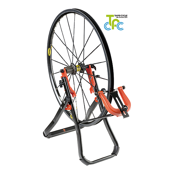 SUPER B TB-PF25 HOME MECHANIC WHEEL TRUING STAND (FOR 16-29",9MM AXLE)