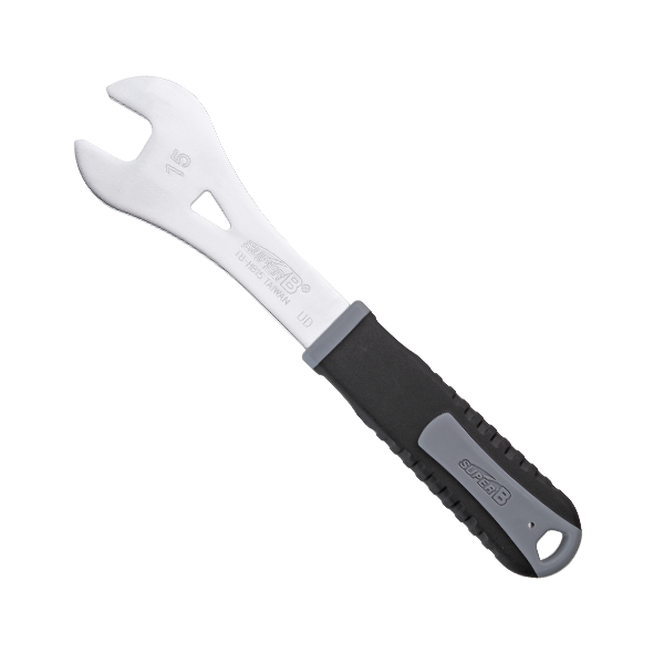 SUPER B TB-HB PROFESSIONAL HUB CONE WRENCH