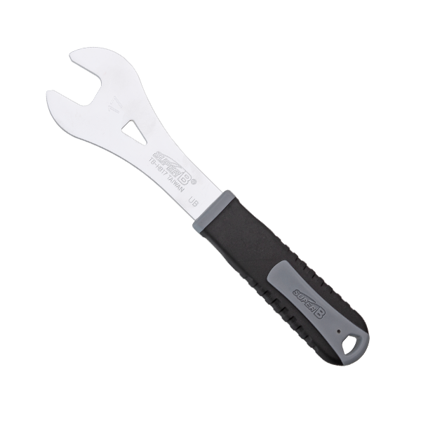 SUPER B TB-HB PROFESSIONAL HUB CONE WRENCH