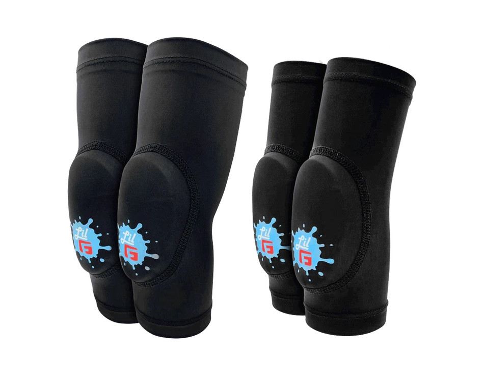 G-FORM Lil'G Toddler Knee & Elbow Guard Set