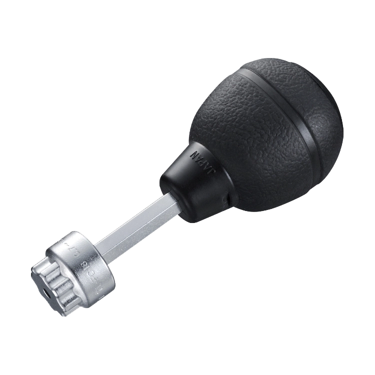 Shimano HOLLOWTECH II crank arm tool