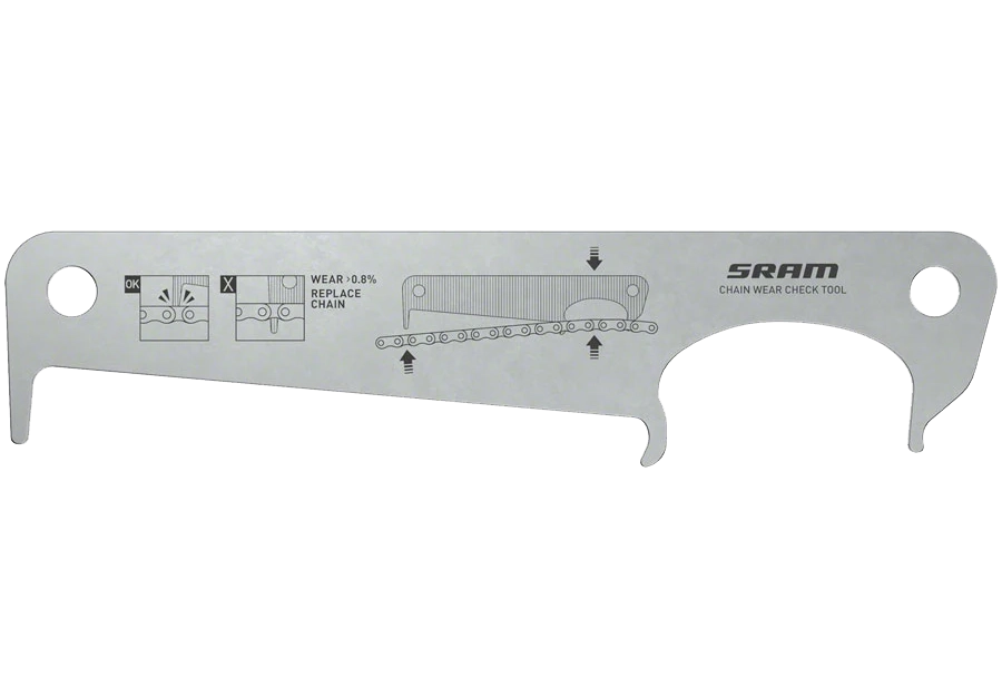Sram Chain Wear Check Tool