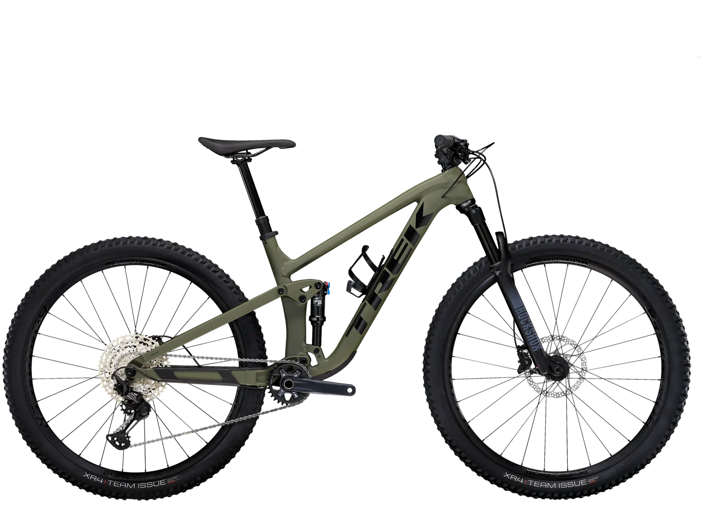 TREK Top Fuel 7 Gen 3