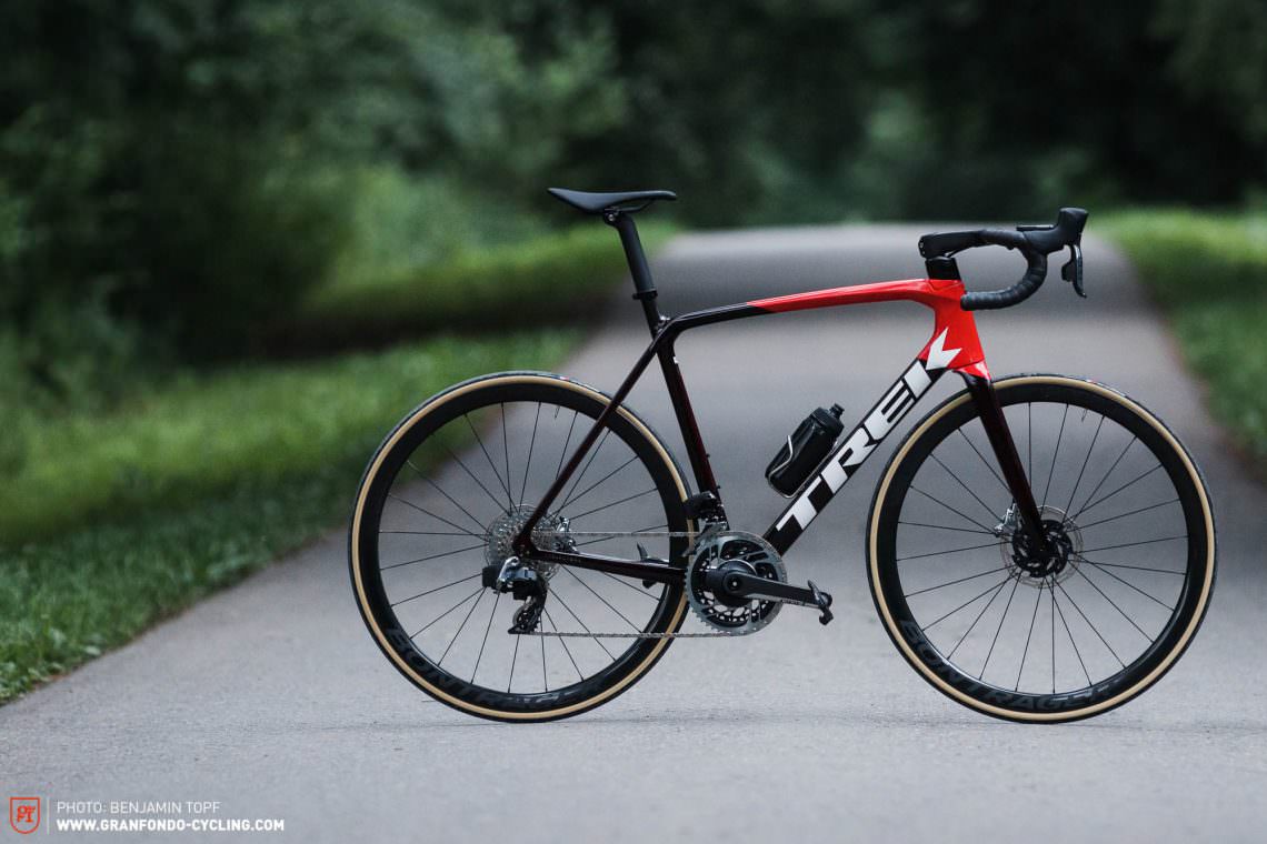 TREK Emonda SL Disc Frameset