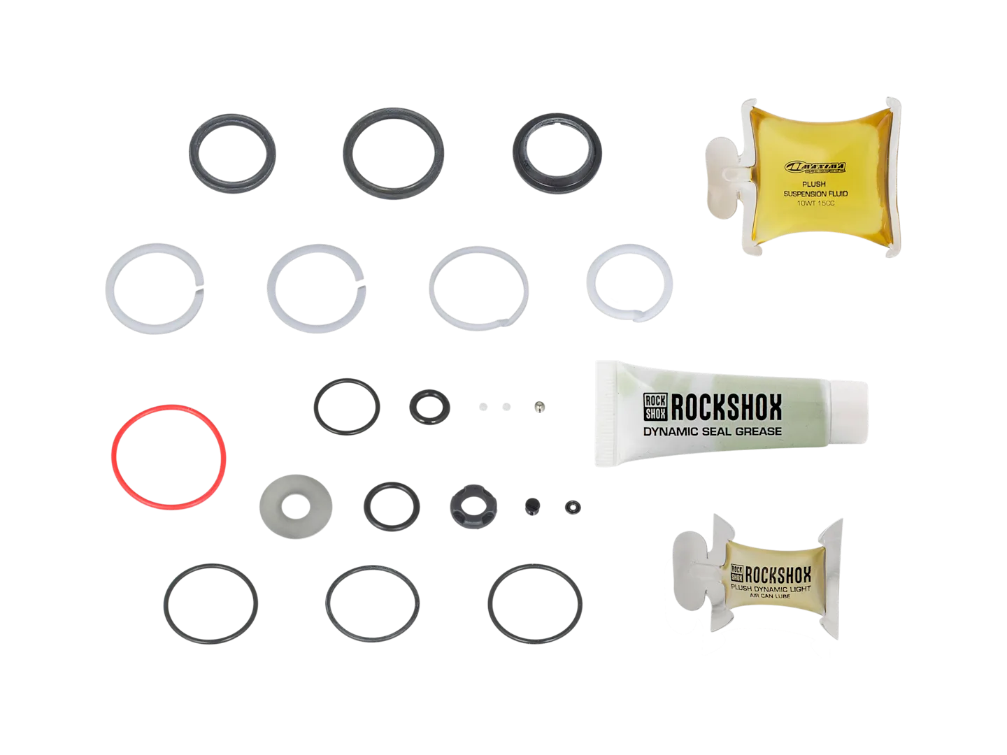 Trek 2024 Supercaliber Air Sleeve 200 Hour Kit by Rock Shox