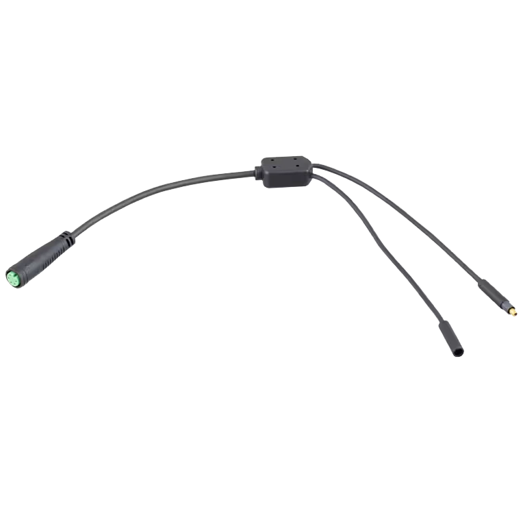 Trek Domane+ SLR Remote Button to Display Cable