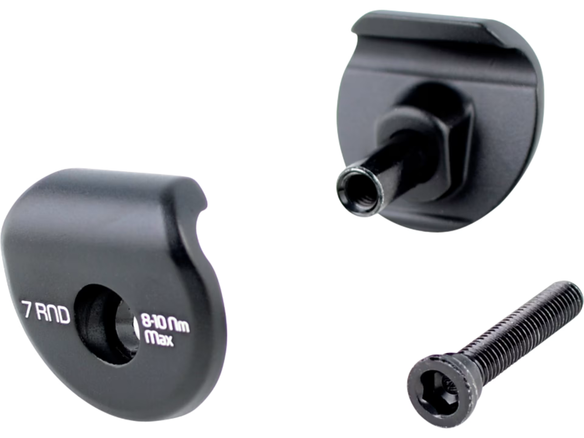 Trek 2-Bolt Seatpost 7x7mm Saddle Clamp Ears