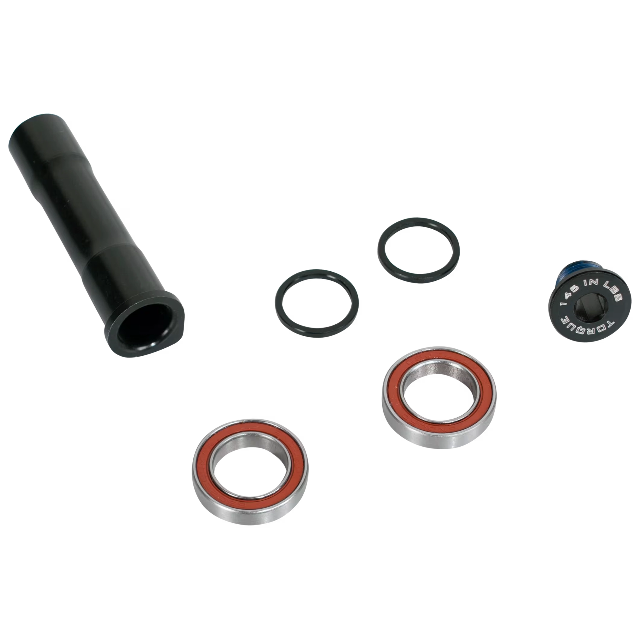 Trek Top Fuel 26 Main Pivot & Rocker Hardware Kit