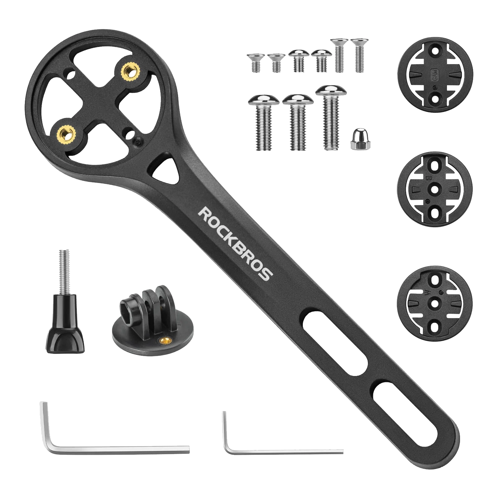 ROCKBROS All in One Bike Computer Holder