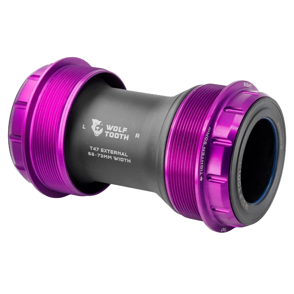 WOLF TOOTH T47 External Bottom Bracket