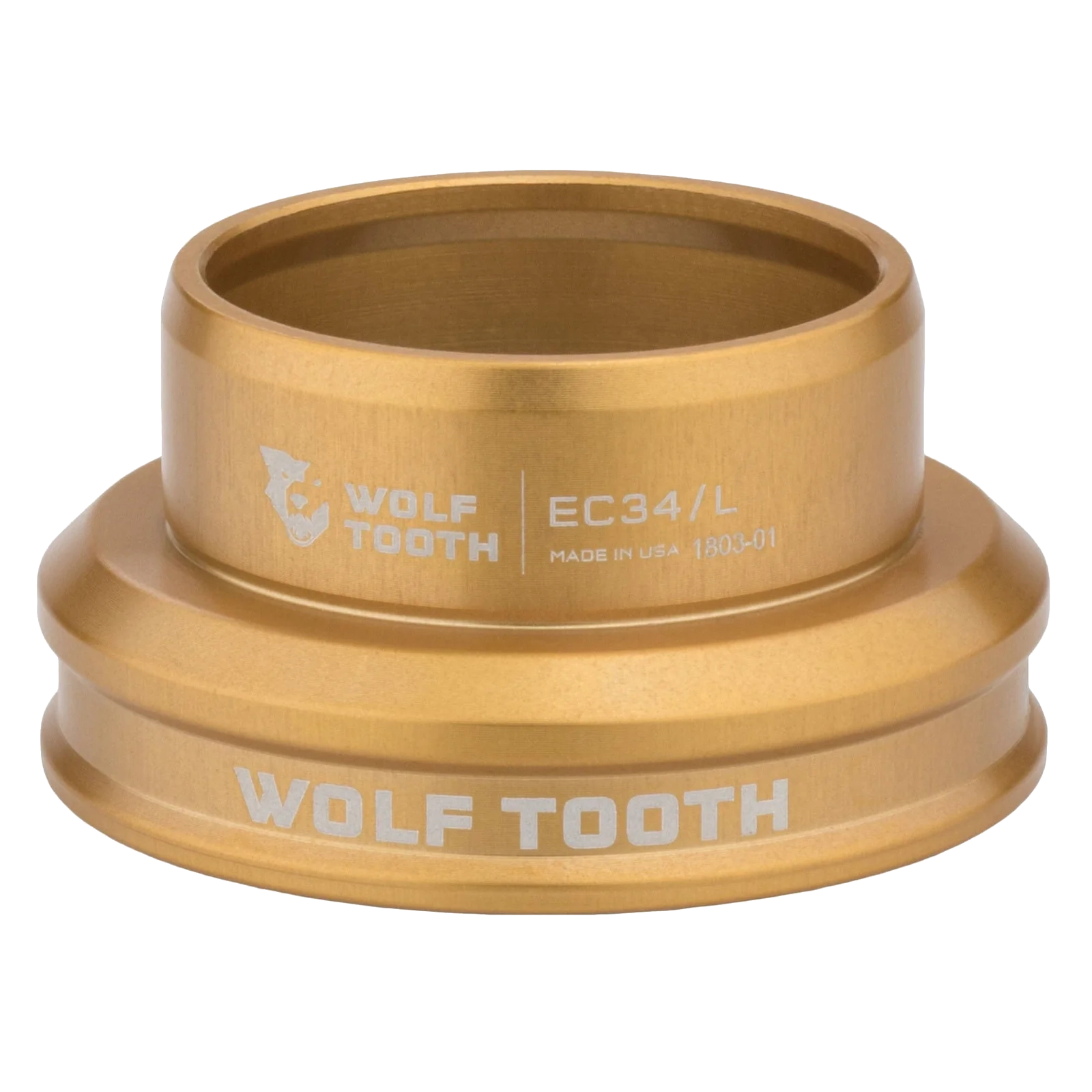 WOLFTOOTH Performance EC Headsets External Cup