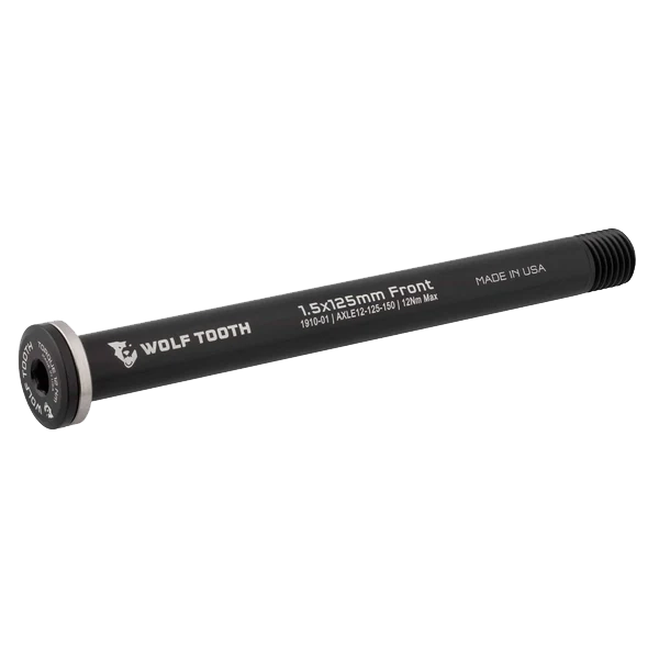 WOLF TOOTH Front Axle for Road Forks