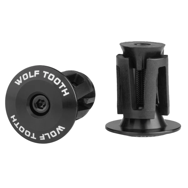 WOLF TOOTH Alloy Bar End Plugs