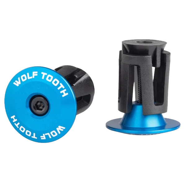 WOLF TOOTH Alloy Bar End Plugs