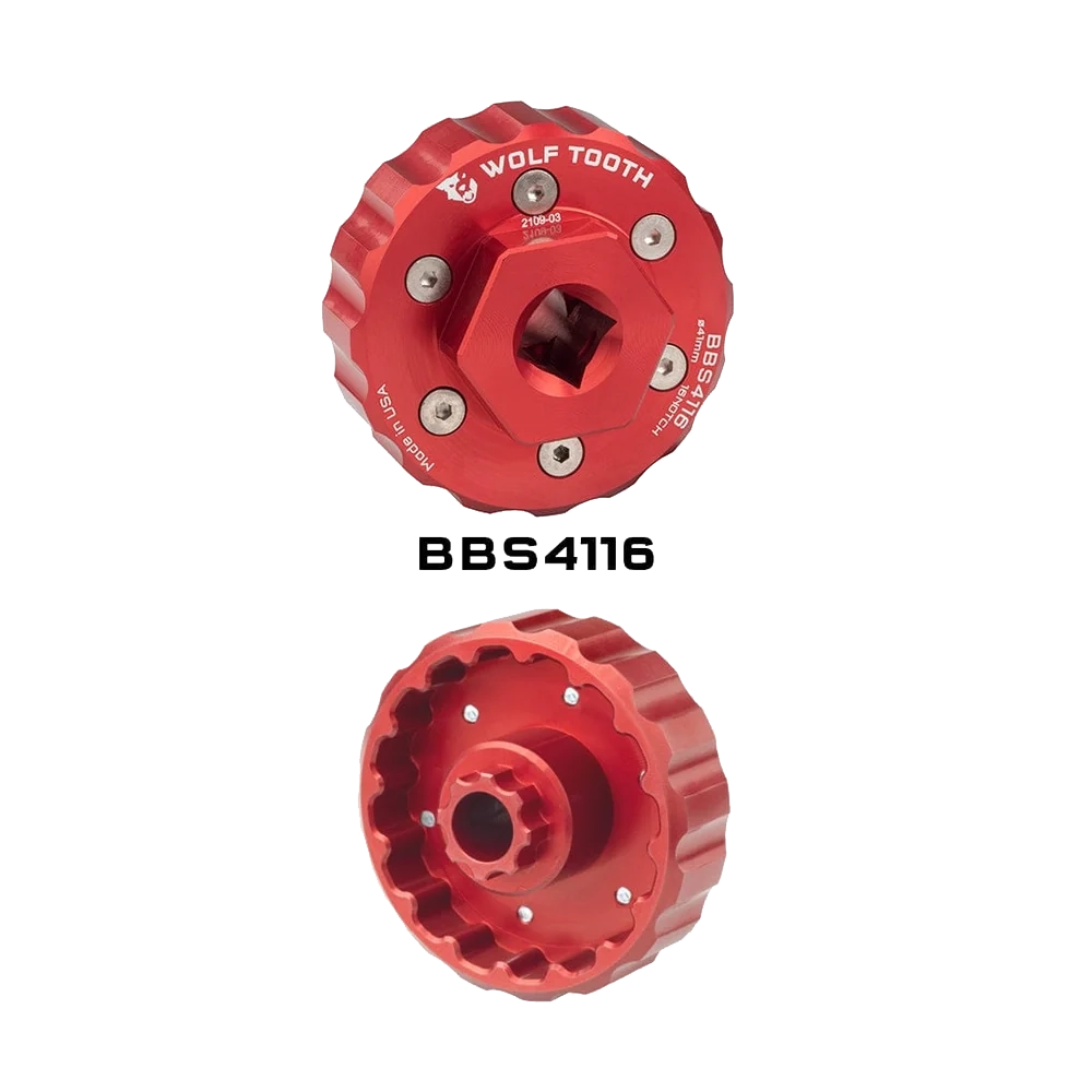 WOLF TOOTH Bottom Bracket Tools
