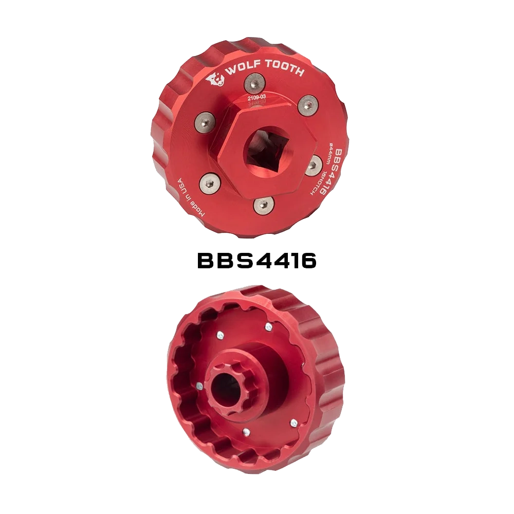 WOLF TOOTH Bottom Bracket Tools