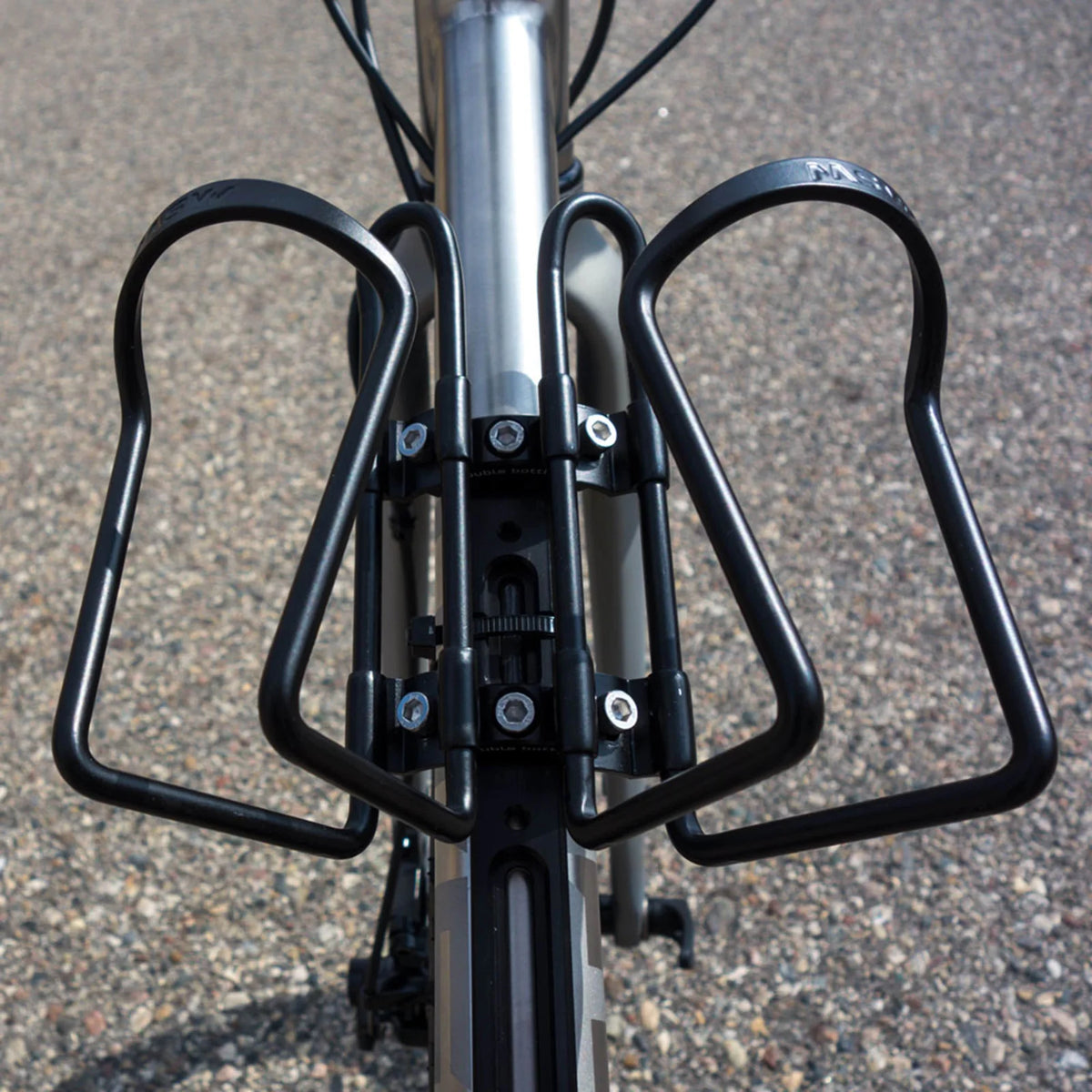 WOLFTOOTH B-RAD Double Bottle Adapter