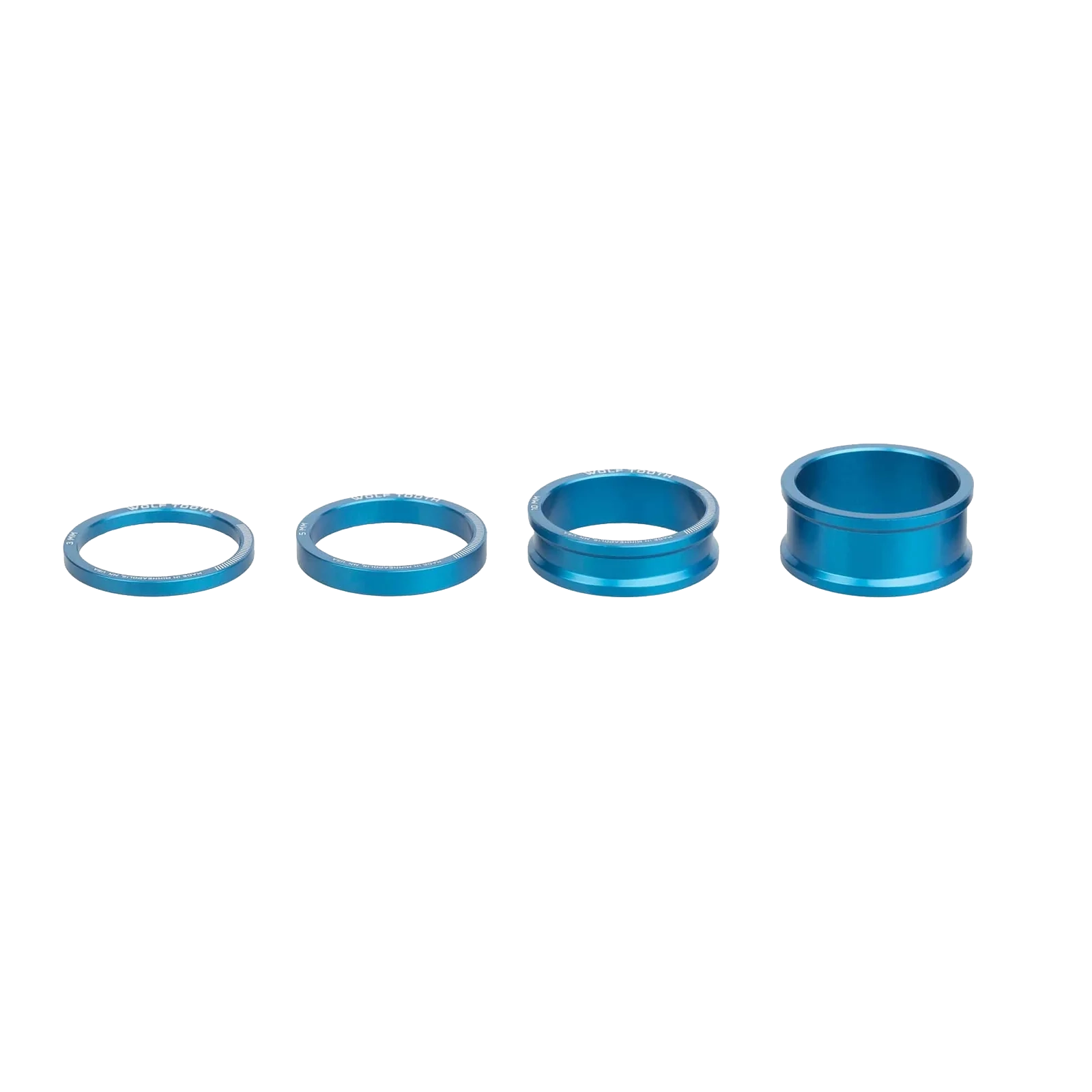 WOLF TOOTH Precision Headset Spacers