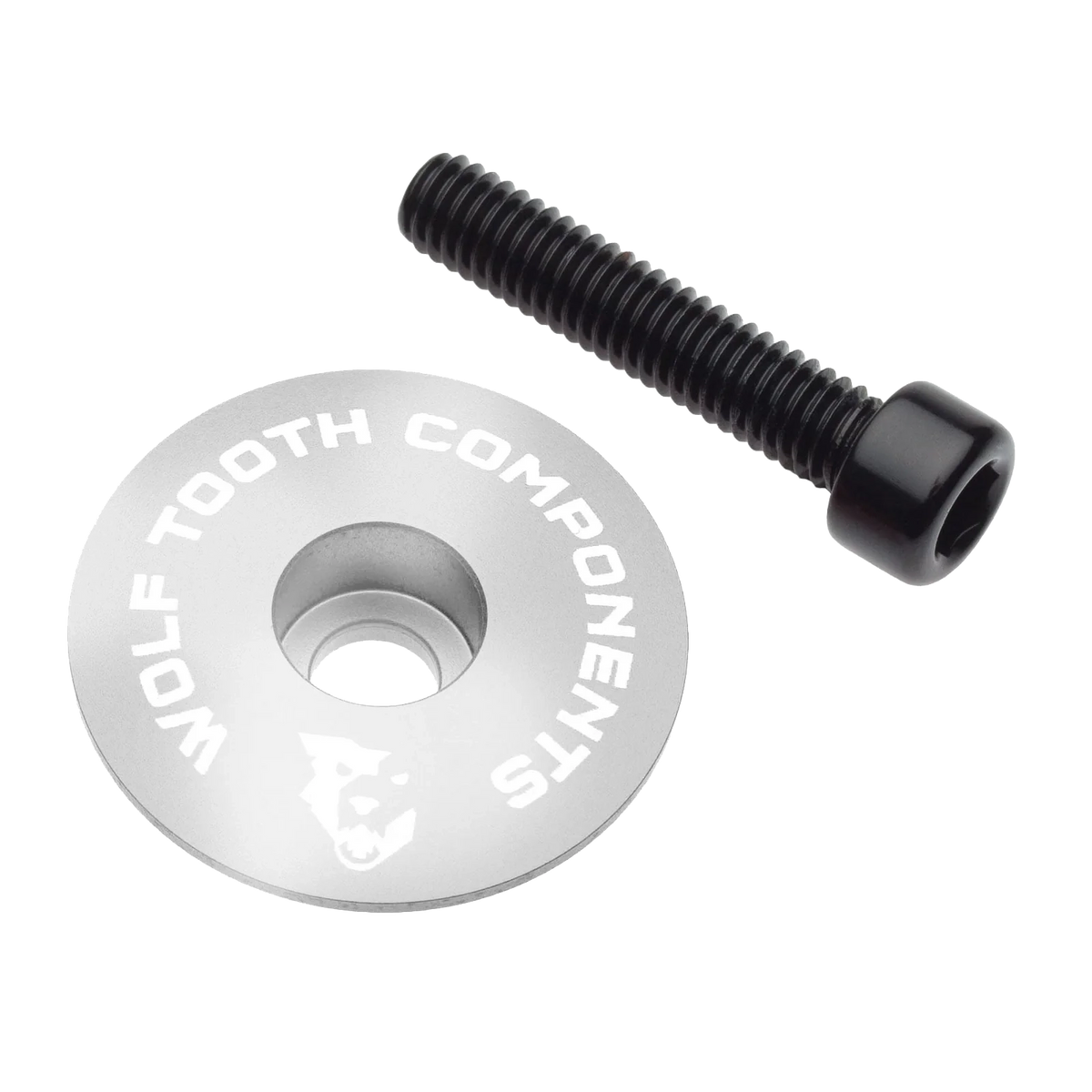 WOLF TOOTH Ultralight Stem Cap and Bolt