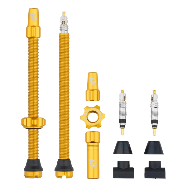 WOLF TOOTHTubeless Presta Valve Stem Kit