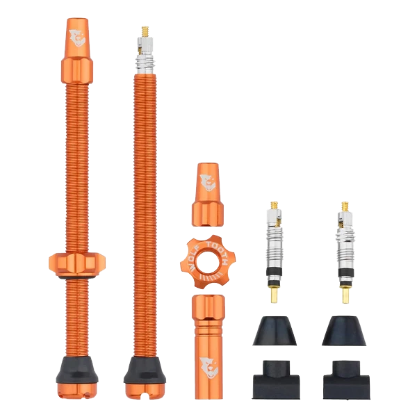 WOLF TOOTHTubeless Presta Valve Stem Kit