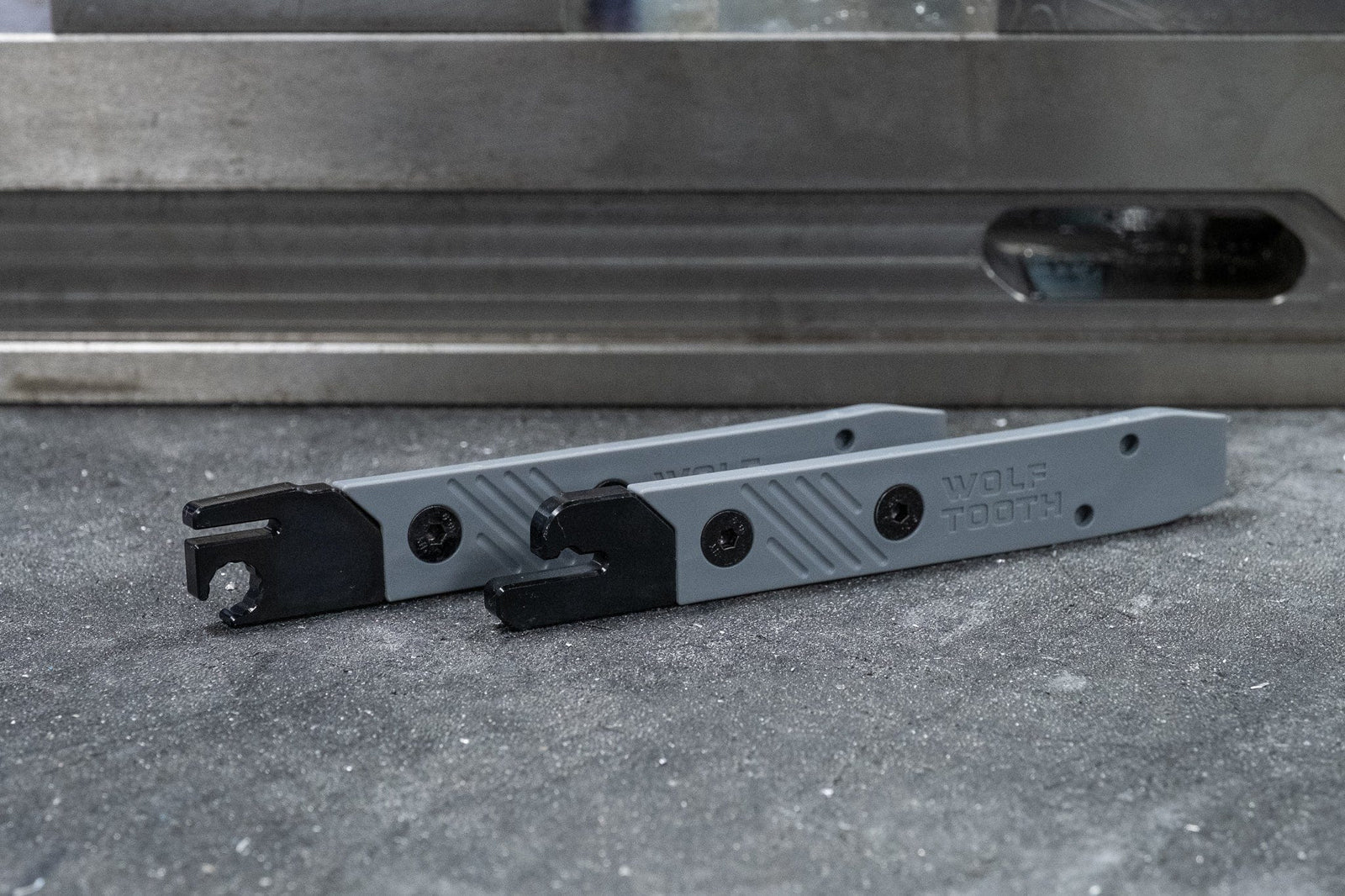 WOLF TOOTH 8-Bit Tire Lever Kit One
