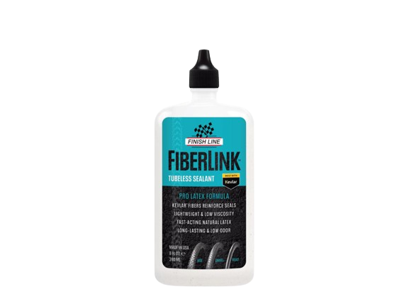 FINISH LINE FIBERLINK TUBELESS SEALANT