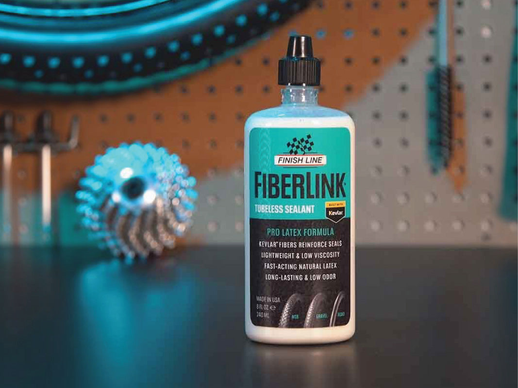 FINISH LINE FIBERLINK TUBELESS SEALANT