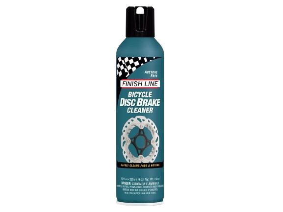 FINISH LINE BICYCLE DISC BRAKE CLEANER