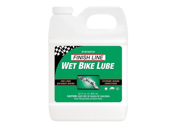 FINISH LINE WET LUBE