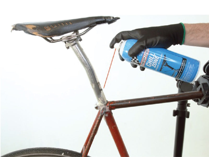 FINISH LINE CHILL ZONE RELEASE SEIZED PACK 12