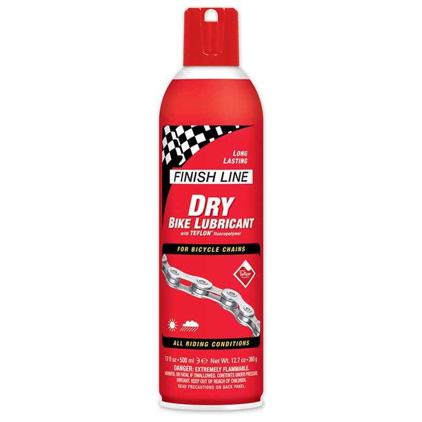 FINISH LINE DRY LUBE (AEROSOL)