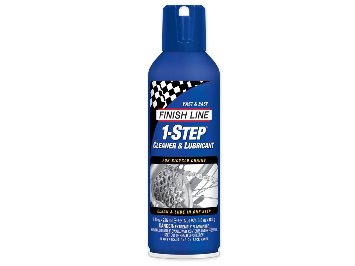 FINISH LINE 1-STEP CLEANER AND LUBRICANT (AEROSOL)