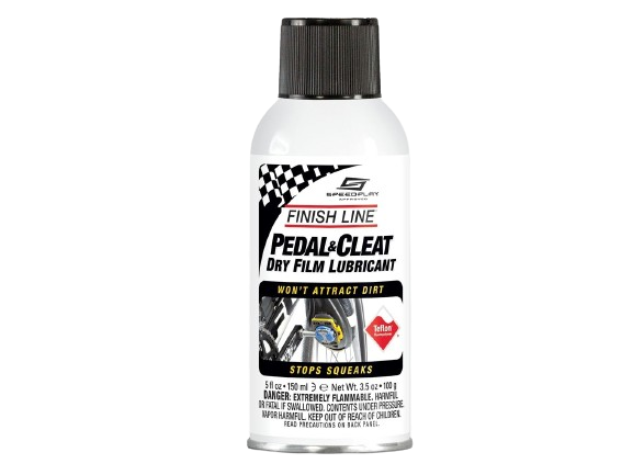 FINISH LINE PEDAL & CLEAT LUBRICANT