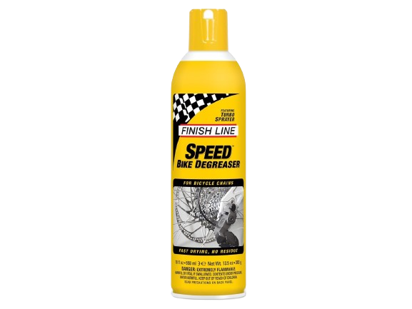 FINISH LINE SPEED BIKE DEGREASER