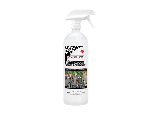 FINISH LINE SHOWROOM POLISH AND PROTECTANT