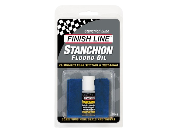 FINISH LINE STANCHION FLUORO OIL