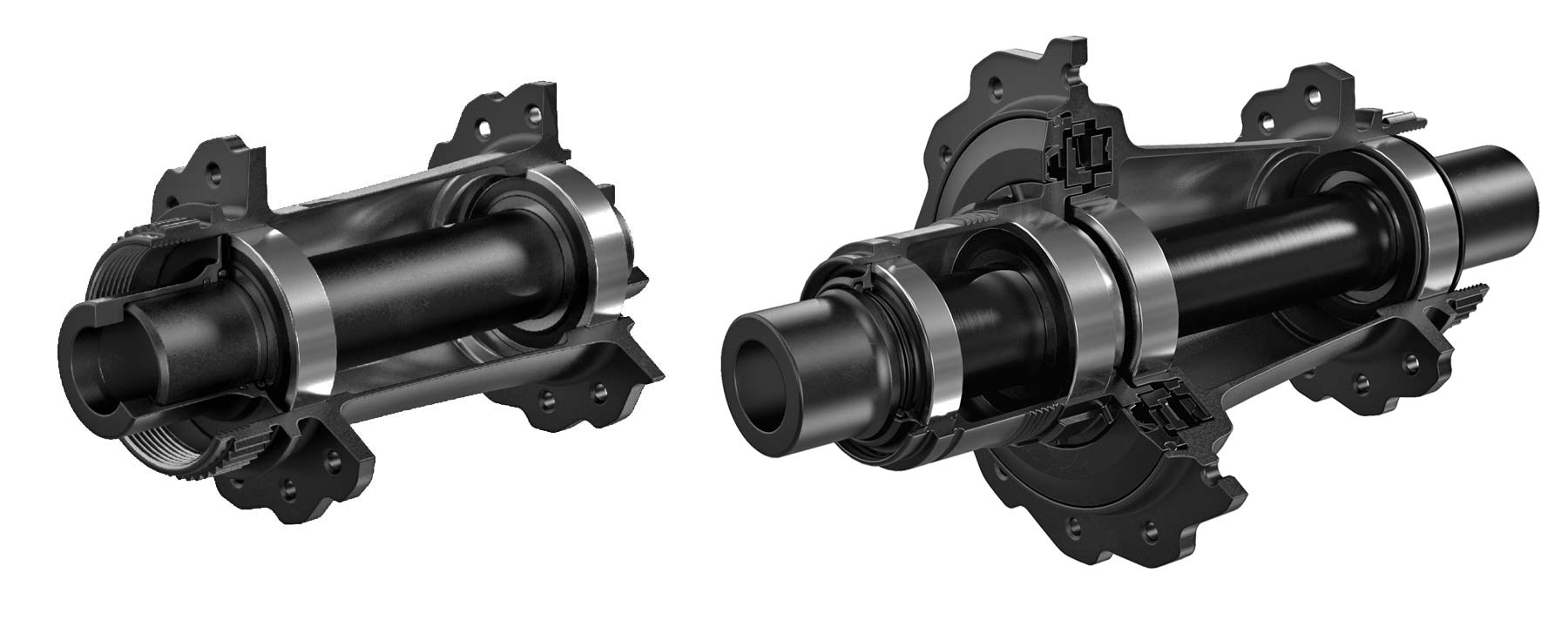 ZIPP 858 NSW Tubeless Disc-brake C1 Wheel Set