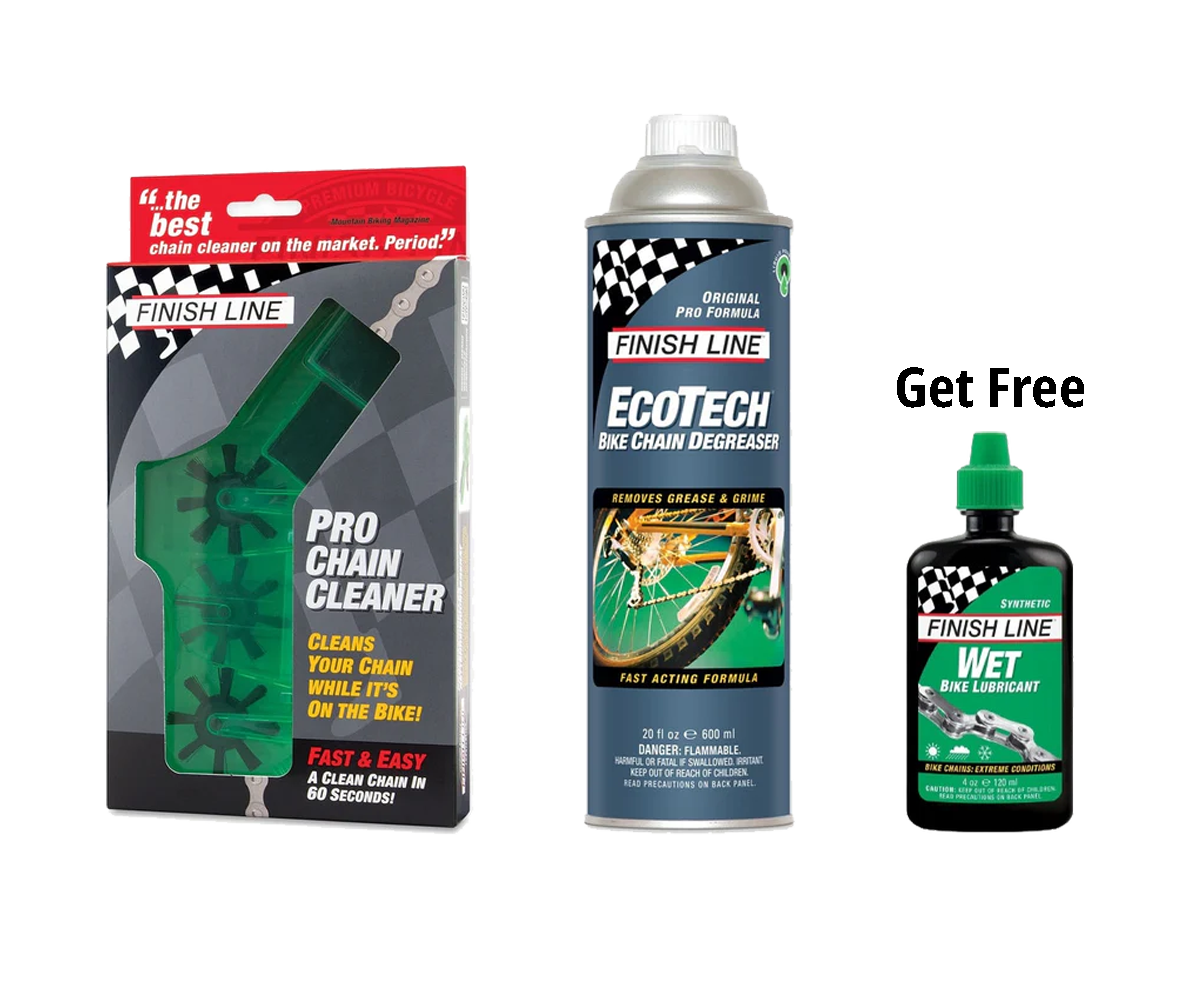 Finish Line Combo Set A1