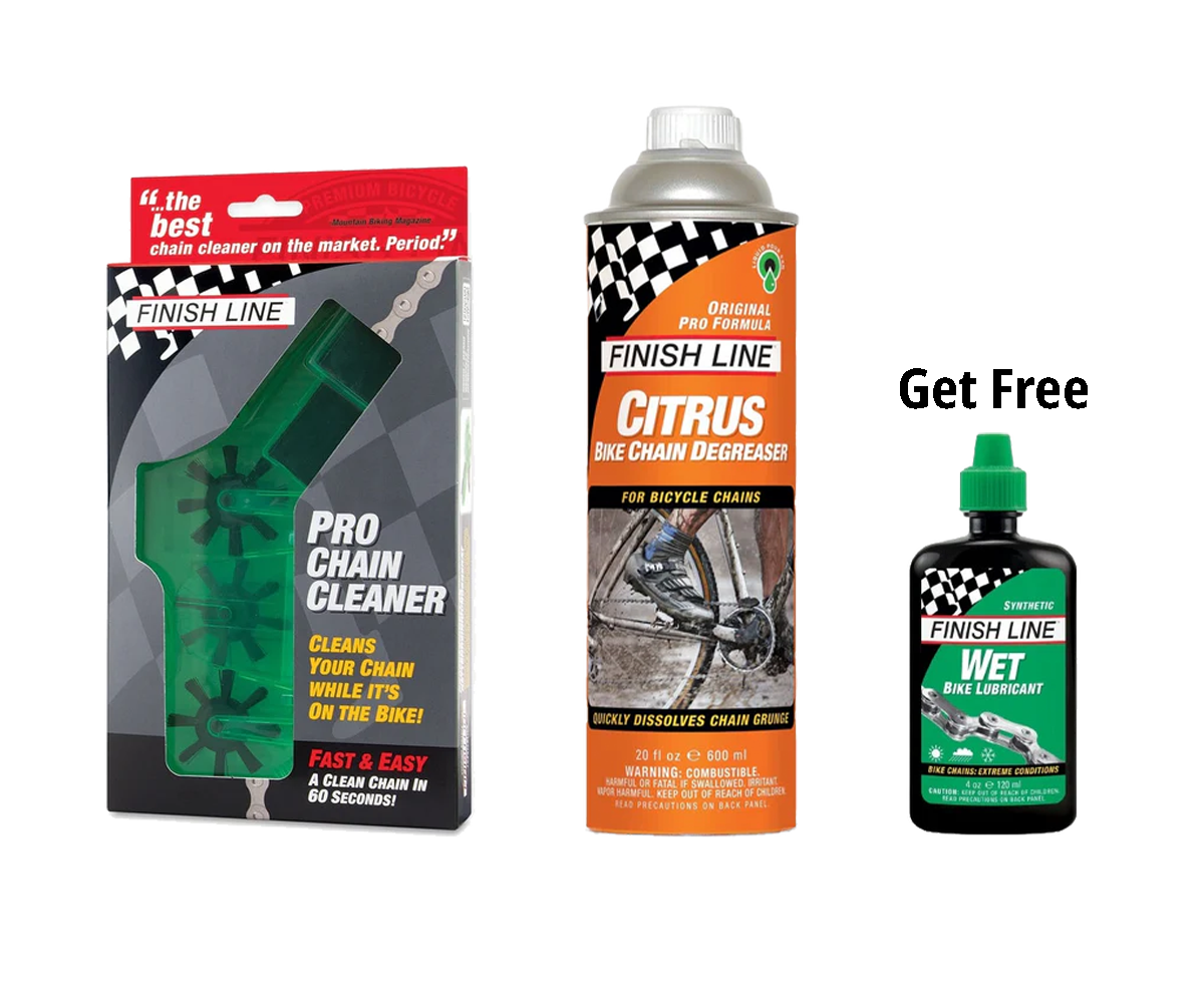 Finish Line Combo Set A2